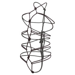 Calexotics Corde de bondage Boundless 10m Noire